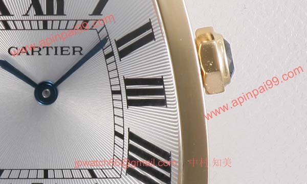 カルティエ腕時計コピー CARTIER 時計 ラドーニャ　LM W640010H