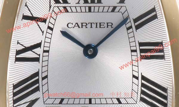 カルティエ腕時計コピー CARTIER 時計 ラドーニャ　LM W640010H