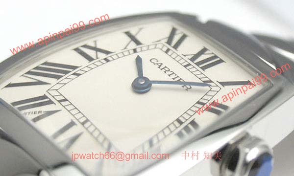カルティエ腕時計コピー CARTIER 時計 ラドーニャ　LM W660022I
