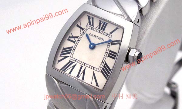 カルティエ腕時計コピー CARTIER 時計 ラドーニャ　SM W660012I