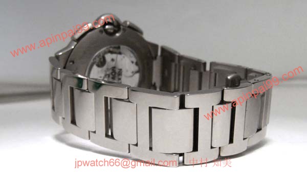 人気 カルティエ ブランド時計コピー 激安 バロンブルークロノ W6920031