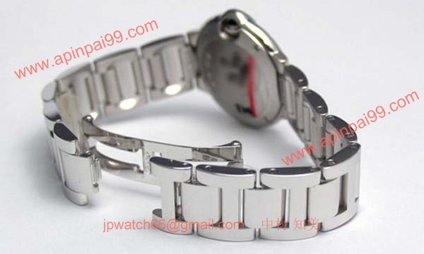 人気 カルティエ ブランド時計コピー 激安 バロンブルー SM WE9003Z3