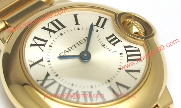 人気 カルティエ ブランド時計コピー 激安 バロンブルー SM W69001Z2