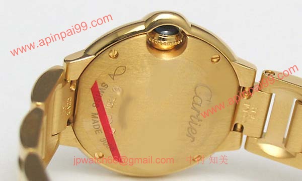 人気 カルティエ ブランド時計コピー 激安 バロンブルー SM W69001Z2