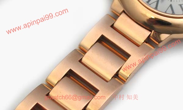 人気 カルティエ ブランド時計コピー 激安 バロンブルー SM W69002Z2