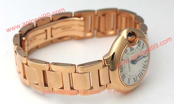 人気 カルティエ ブランド時計コピー 激安 バロンブルー SM W69002Z2