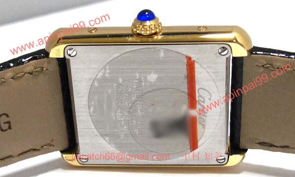 カルティエ時計ブランド 店舗 激安 タンクソロ　SM W1018755