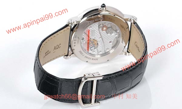 カルティエ時計ブランド 店舗 激安 ロトンド　ドゥ　カルティエ　ジャンピングアワー W1553851