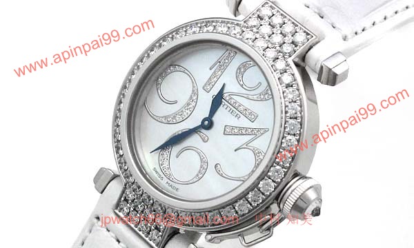 カルティエ時計ブランド通販コピー パシャ32 WJ123221