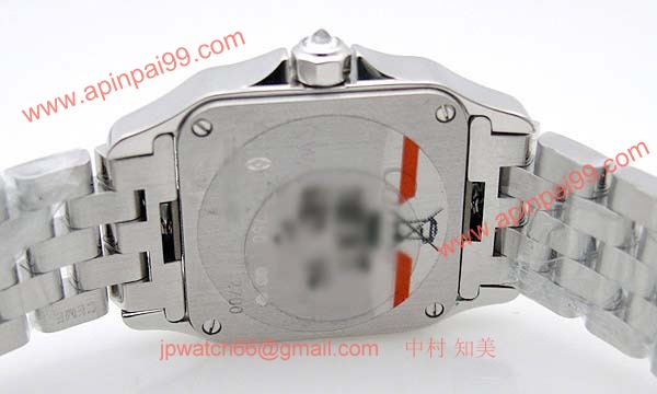 カルティエ 腕時計スーパーコピーサントスドゥモワゼル WF9003Y8