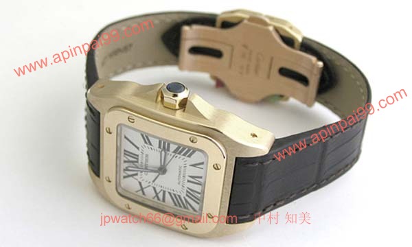 カルティエ 腕時計スーパーコピー サントス100 W20112Y1