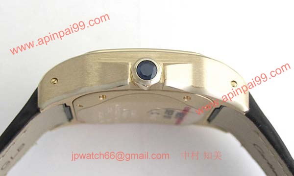 カルティエ 腕時計スーパーコピー サントス100 W20112Y1