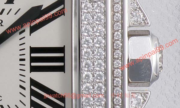 カルティエ 腕時計スーパーコピー サントス100 WM500951