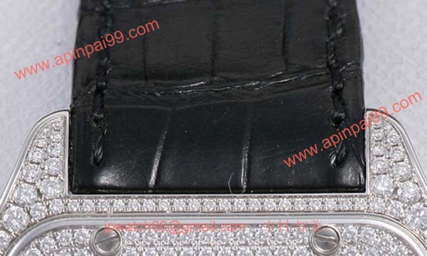 カルティエ 腕時計スーパーコピー サントス100 WM500951