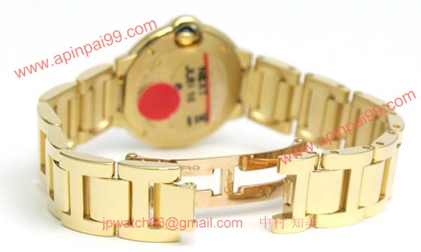 人気 カルティエ ブランド時計コピー 激安 バロンブルー SM WE9001Z3