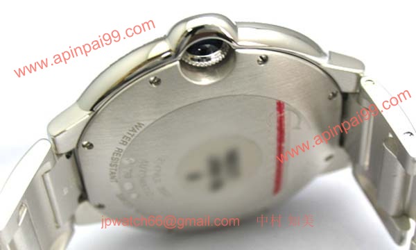 人気 カルティエ ブランド時計コピー 激安 バロンブルー LM WE9009Z3