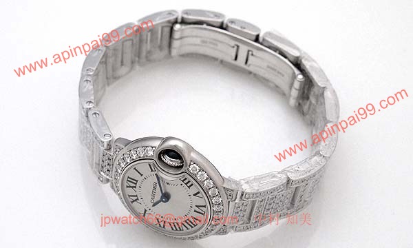 人気 カルティエ ブランド時計コピー 激安 バロンブルー LM W69006Z2