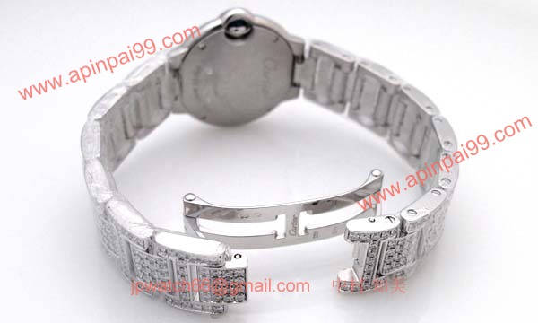 人気 カルティエ ブランド時計コピー 激安 バロンブルー LM W69006Z2