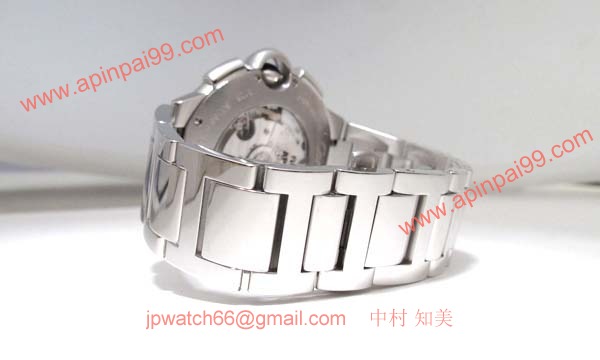 人気 カルティエ ブランド時計コピー 激安 バロンブルークロノ WE902001