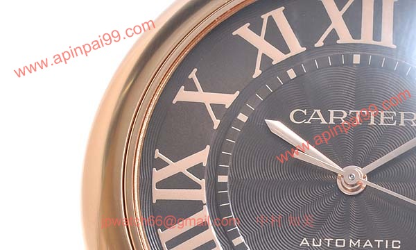 人気 カルティエ ブランド時計コピー 激安 バロンブルー LM W6920037