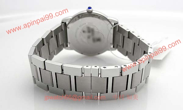 カルティエ時計ブランド 店舗 激安 ロンドソロ　ドゥ　LM W6701005