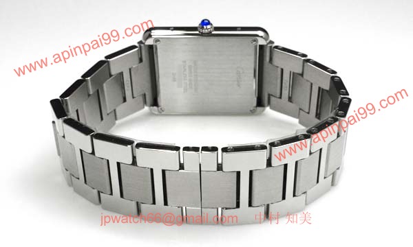 カルティエ時計ブランド 店舗 激安 タンクソロ　LM W5200014