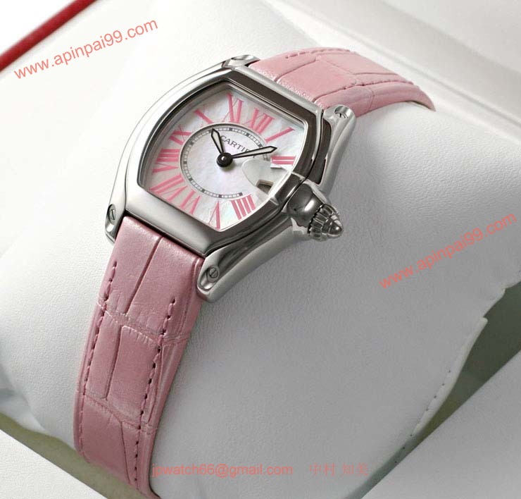 ブランド CARTIERカルティエ 時計コピー ミニロードスター W6206006