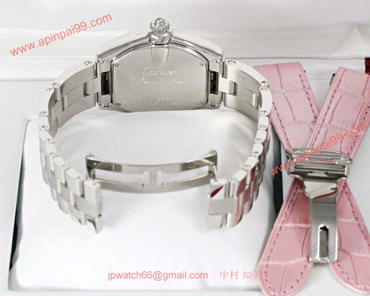 ブランド CARTIERカルティエ 時計コピー ミニロードスター W6206006