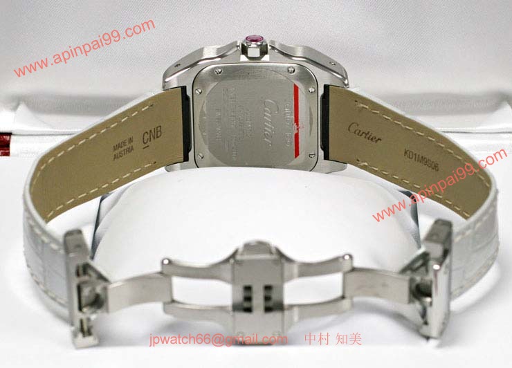 ブランド CARTIERカルティエ 時計コピー サントス100 リミテッドエディション W20132X8