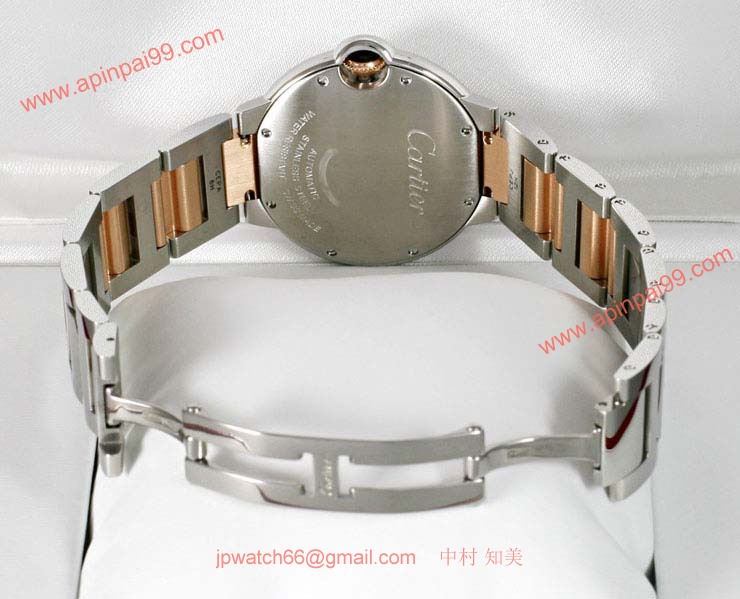 ブランド CARTIERカルティエ 時計コピー バロンブルー ドゥ カルティエ W6920033