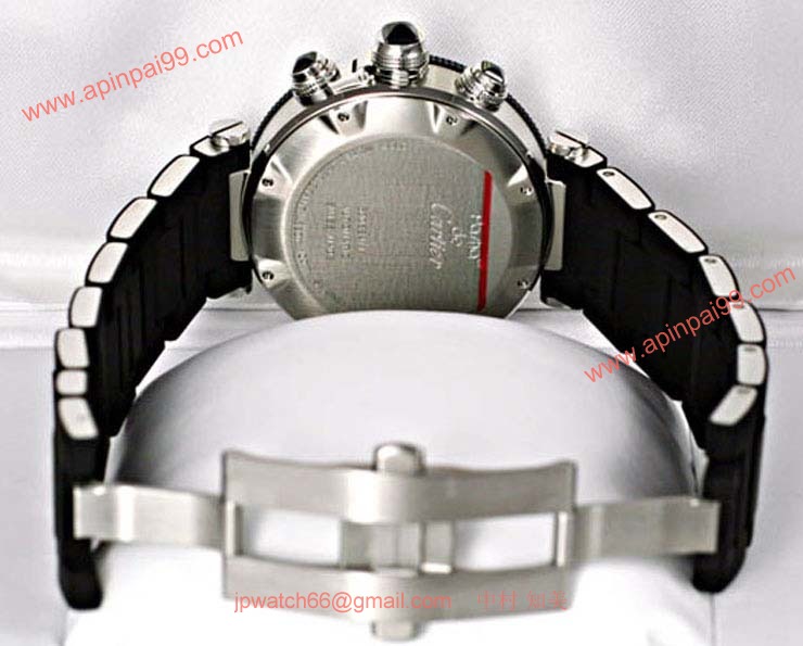 ブランド CARTIERカルティエ 時計コピー パシャ シータイマー クロノグラフ W31088U2