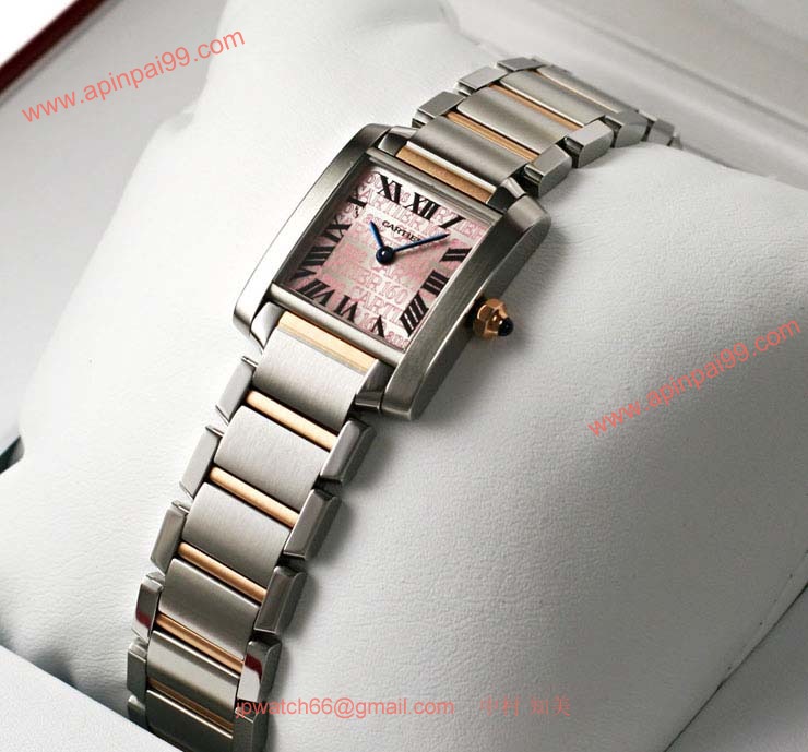ブランド CARTIERカルティエ 時計コピー タンクフランセーズ 160ans W51036Q4