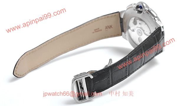 カルティエ コピー時計 バロンブルークロノW6920003