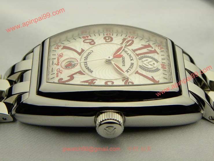 FRANCK MULLER フランクミュラー 時計 偽物 コンキスタドール ライジングサン 8005HSCRSUN