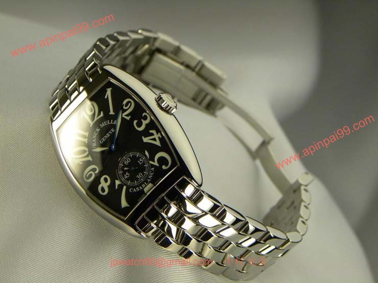 FRANCK MULLER フランクミュラー時計偽物 カサブランカ スモールセコンド 7500CASA