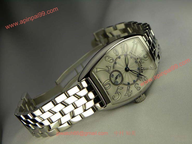 腕時計 コピー FRANCK MULLER フランクミュラー トノウカーベックス リミテッドモデル 2851S6J