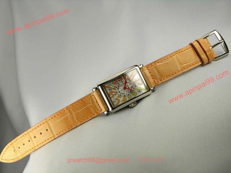 FRANCK MULLER フランクミュラー 時計 偽物 レディース カラードリーム グラデーション 902QZGRADATION