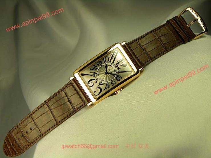 FRANCK MULLER フランクミュラー 偽物時計 ロングアイランド 1000SC 5N