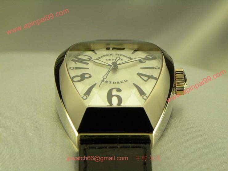 腕時計 コピー FRANCK MULLER フランクミュラー 激安 アールデコ 11000H