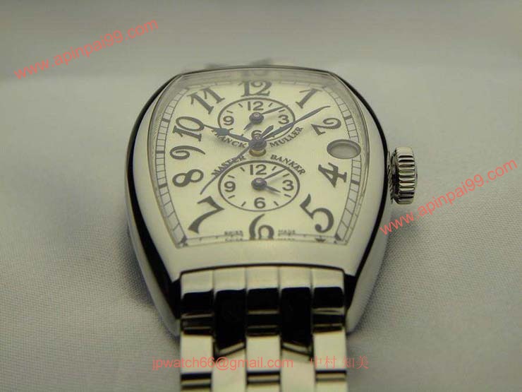 FRANCK MULLER フランクミュラー スーパーコピー時計 トノウカーベックス マスターバンカー 5850MB