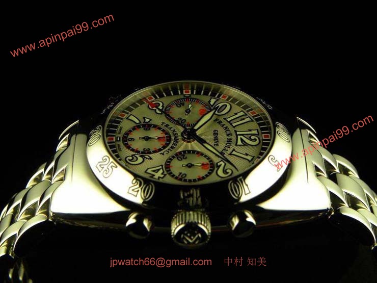 FRANCK MULLER フランクミュラー スーパーコピー時計 トランスアメリカ クロノグラフ 2000CCAT_AC