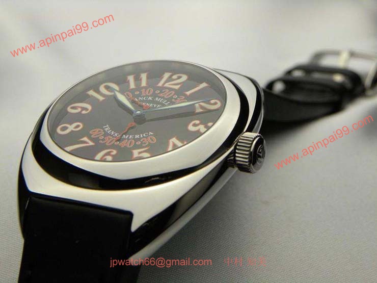 FRANCK MULLER フランクミュラー 時計 偽物 トランスアメリカ ビーレトロセコンド 2000SR