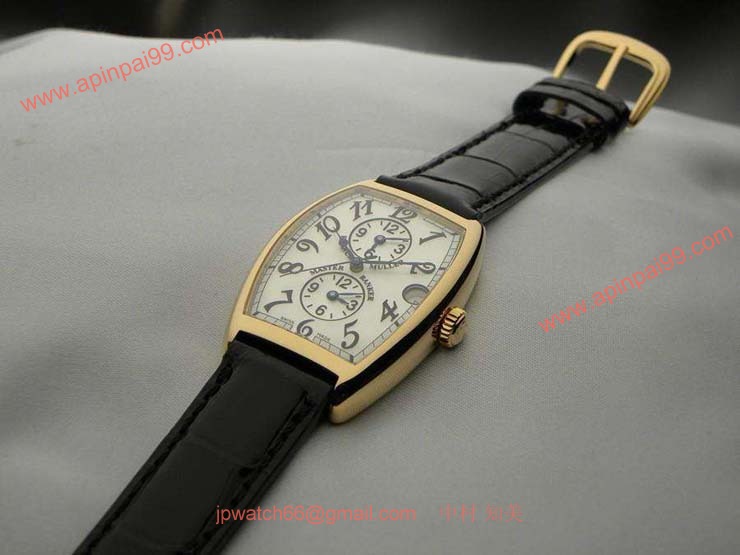 FRANCK MULLER フランクミュラー 時計 偽物 マスターバンカー 2852MB5N