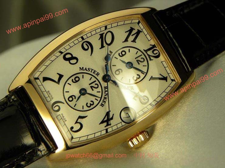 FRANCK MULLER フランクミュラー 時計 偽物 マスターバンカー 2852MB5N