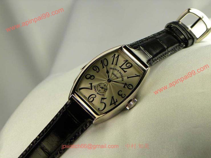 FRANCK MULLER フランクミュラー 時計 偽物 ミニッツリピーターオートマティック 5850RMS6AT