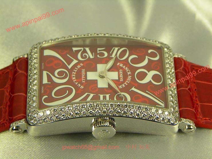 腕時計 コピー FRANCK MULLER フランクミュラー 激安 クレイジーアワーズ トータリースウィツァランド 200CHDTOTALL