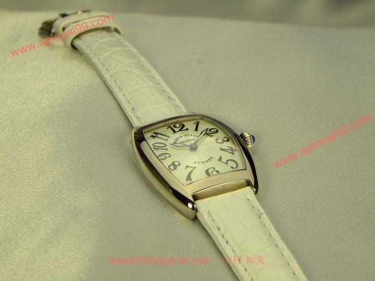 腕時計 コピー FRANCK MULLER フランクミュラー 激安 サンセット レディース 1752QZSUN