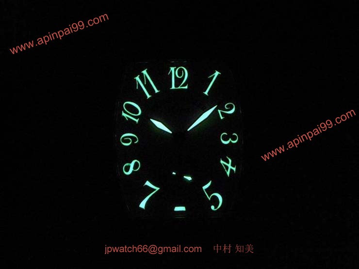 FRANCK MULLER フランクミュラー 時計 偽物 カサブランカ レディース 7502CASA