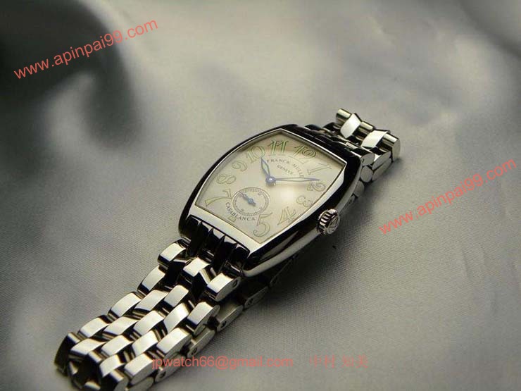腕時計 コピー FRANCK MULLER フランクミュラー 激安 カサブランカ 7500CASA