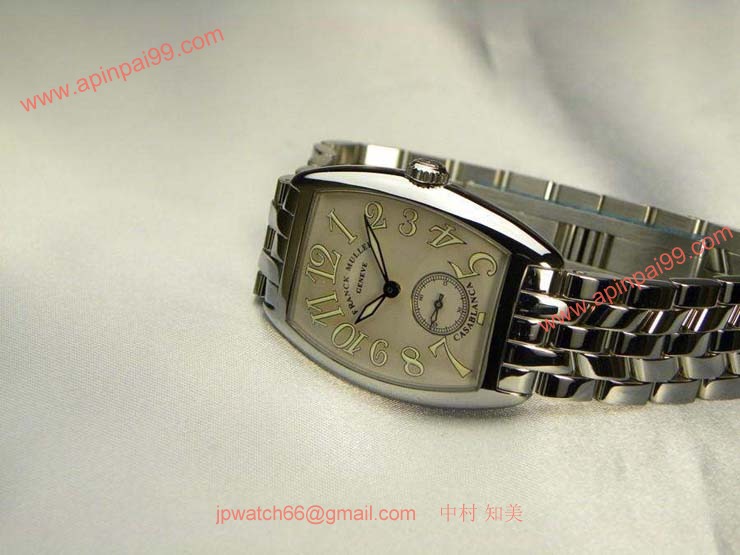 腕時計 コピー FRANCK MULLER フランクミュラー 激安 カサブランカ 7500CASA